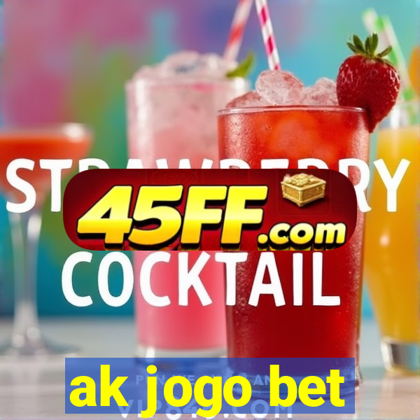 ak jogo bet